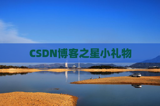 CSDN博客之星小礼物